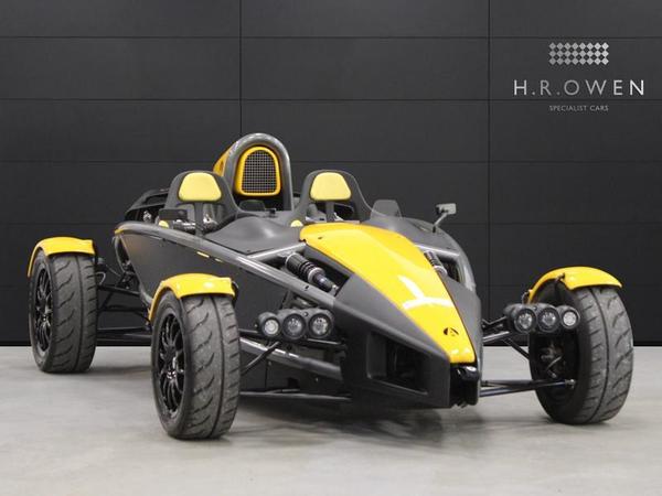Ariel Atom 2.0 3.5 CAB
