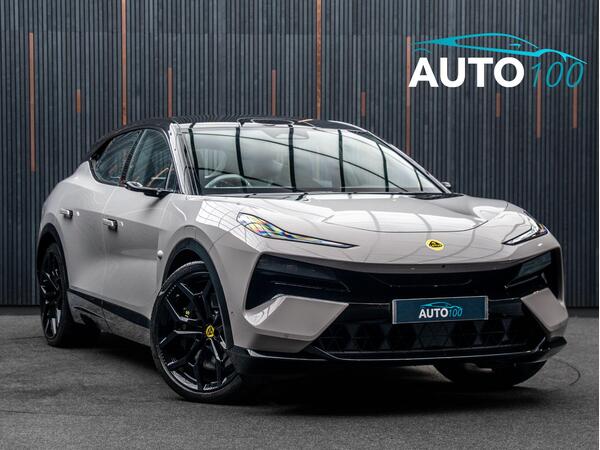 Lotus Eletre 112kWh Auto 4WD 5dr (Dual Motor)