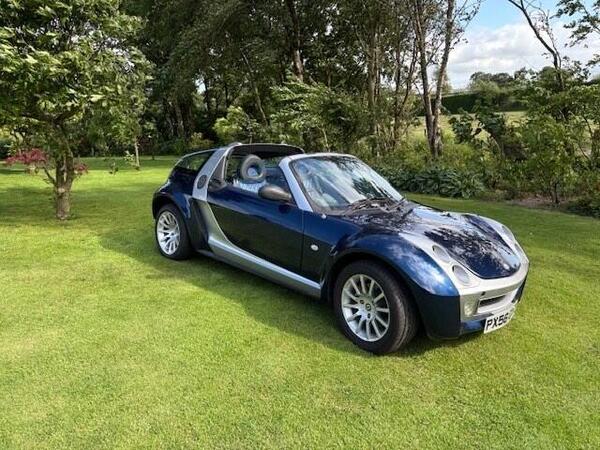 Smart Roadster