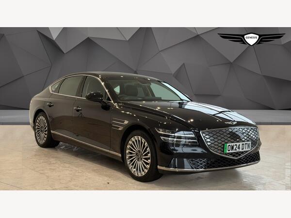 Genesis G80 Dual Motor 87.2kWh Luxury Auto AWD 4dr