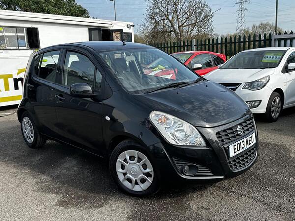 Suzuki Splash 1.0 12V SZ2 Euro 5 5dr