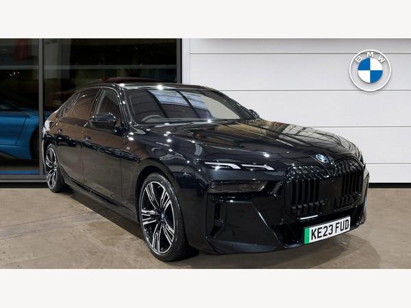 BMW i7 60 105.7kWh M Sport Auto xDrive 4dr