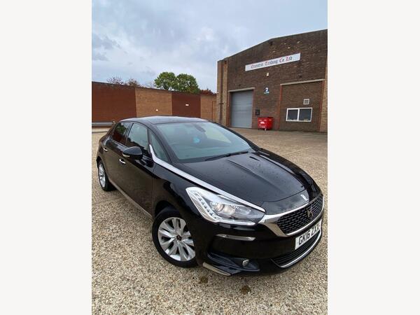 DS AUTOMOBILES DS 5 1.6 BlueHDi Elegance Euro 6 (s/s) 5dr