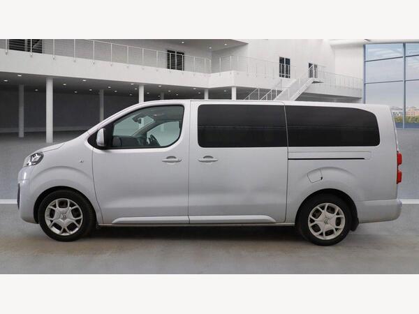 Citroen SpaceTourer 2.0 BlueHDi Business Lounge XL MPV 5dr Diesel EAT8 LWB Euro 6 (s/s) (180 ps)
