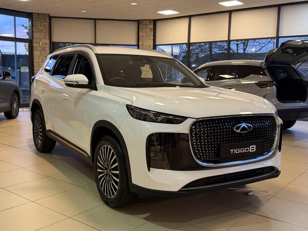 Chery Tiggo 8 1.6T Summit DCT Euro 6 (s/s) 5dr