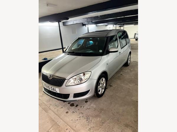 Skoda Roomster 1.2 TSI SE Action Euro 5 5dr