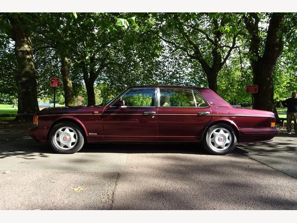 Bentley Turbo R 6.8 LWB Saloon 4dr