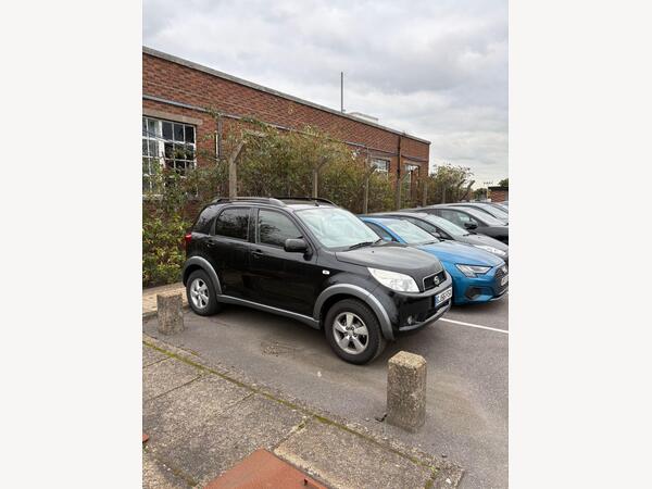 Daihatsu Terios 1.5 SX 5dr