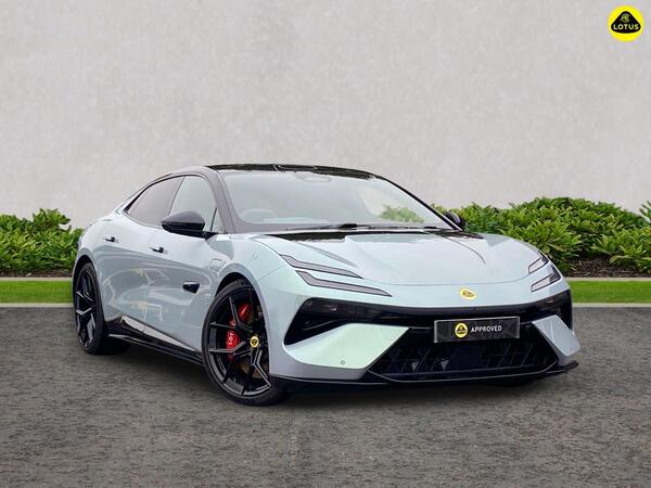 Lotus Emeya 102kWh S Auto 4WD 5dr (Dual Motor)