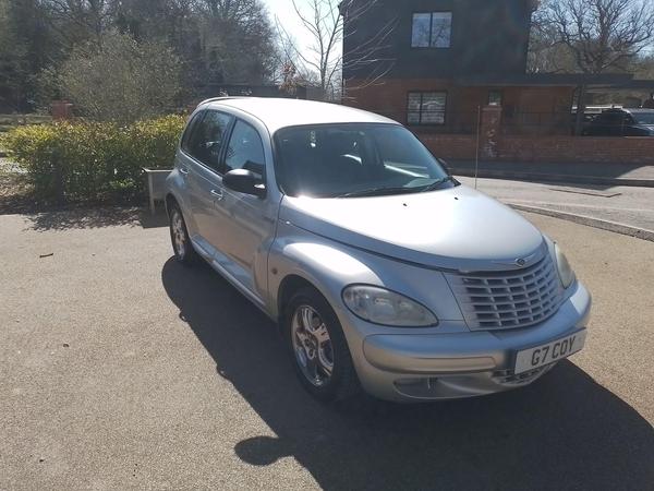 Chrysler PT Cruiser 2.0 Limited 5dr