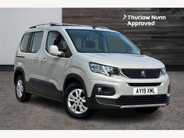 Peugeot Rifter 1.5 BlueHDi Allure Standard MPV EAT Euro 6 (s/s) 5dr