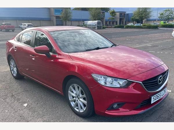 Mazda Mazda6 2.2 SKYACTIV-D SE-L Euro 6 (s/s) 4dr