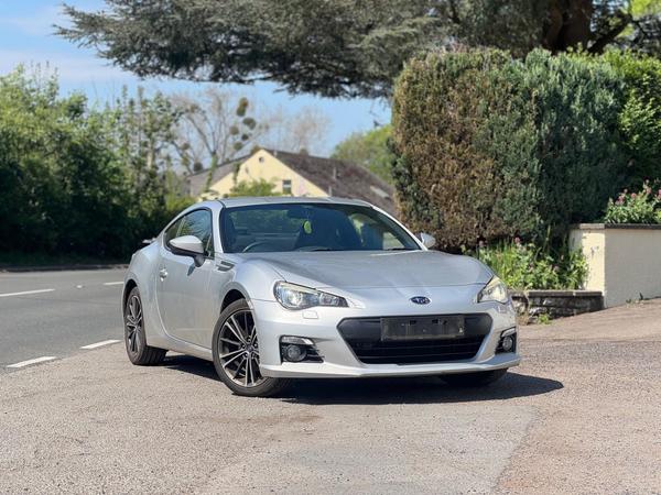 Subaru BRZ 2.0i SE Lux Euro 5 2dr