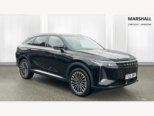 Omoda 9 1.5T SHS 34.46kWh Noble DHT3 4WD Euro 6 (s/s) 5dr