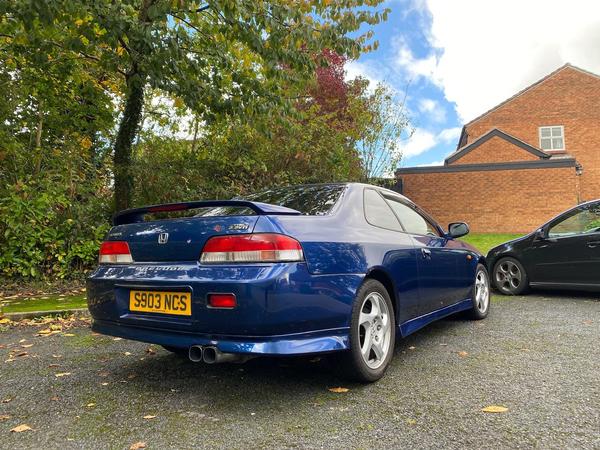 Honda Prelude 2.2 VTI Motegi 2dr (sun roof, a/c)