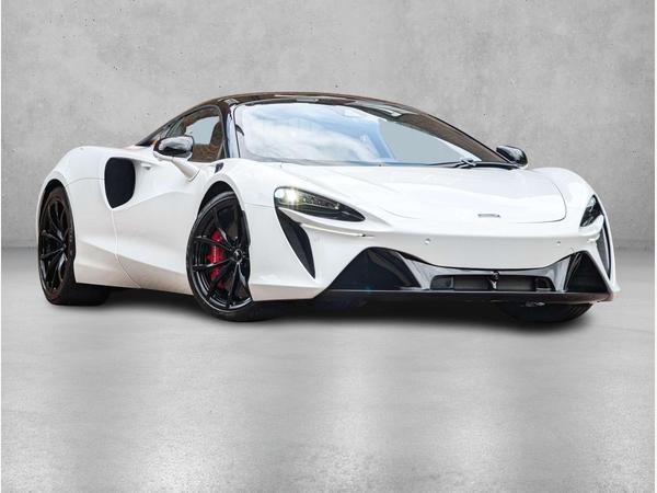McLaren Artura 3.0T V6 7.4kWh SSG Euro 6 (s/s) 2dr