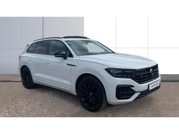 Volkswagen Touareg 3.0 TDI V6 Black Edition Tiptronic 4Motion Euro 6 (s/s) 5dr