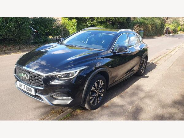Infiniti QX30 2.2d Premium DCT AWD Euro 6 (s/s) 5dr