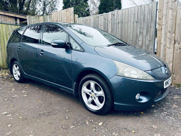 Mitsubishi Grandis 2.0 DI-D Elegance 5dr