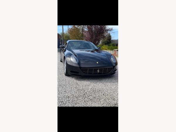 Ferrari 612 5.7 Scaglietti FI Coupe 2dr Petrol Automatic (475 g/km, 532 bhp) HGTS