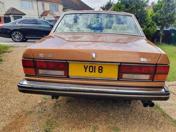 Bentley Turbo R 6.8 LWB Saloon 4dr