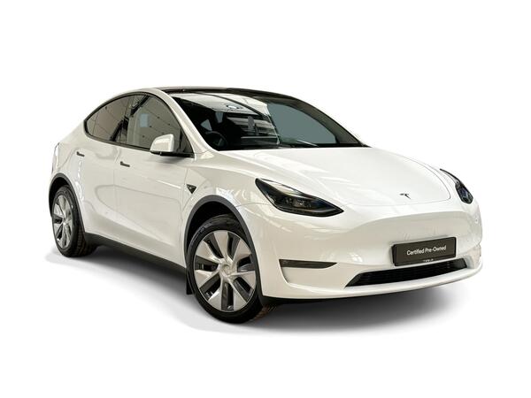 Tesla Model Y (Dual Motor) Long Range Auto 4WDE 5dr