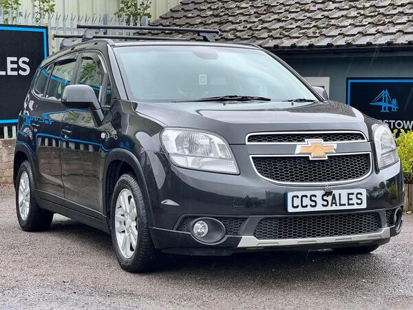 Chevrolet Orlando 2.0 VCDi LT Euro 5 5dr