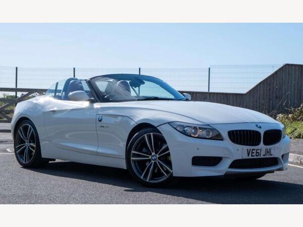 BMW Z4 3.0 30i M Sport Highline Edition Auto sDrive Euro 5 2dr