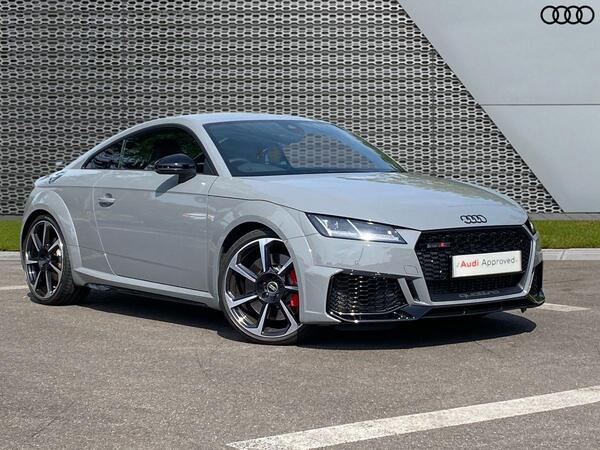 Audi TT RS 2.5 TFSI Sport Edition S Tronic quattro Euro 6 (s/s) 3dr