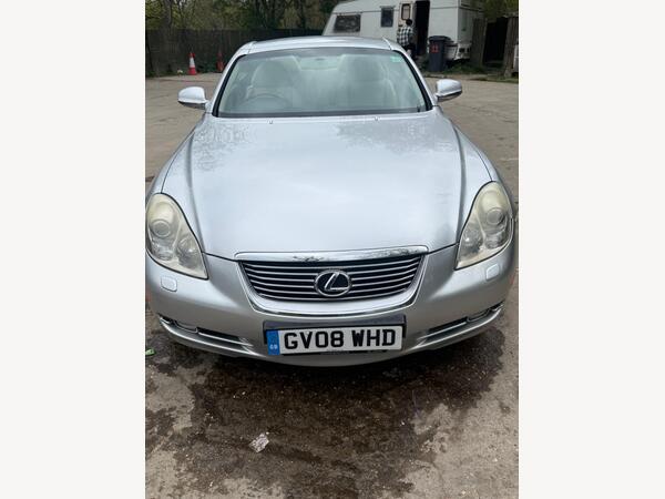 Lexus SC 4.3 430 2dr