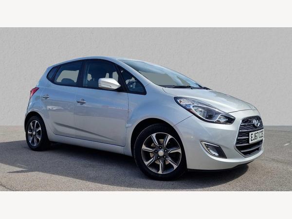 Hyundai ix20 1.4 Blue Drive SE Euro 6 (s/s) 5dr