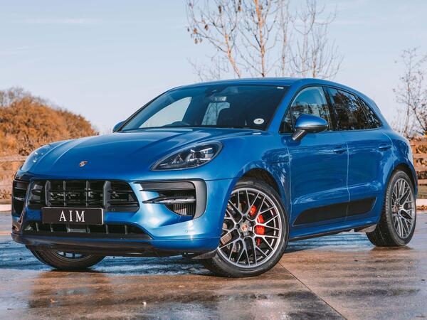 Porsche Macan 2.9T V6 GTS PDK 4WD Euro 6 (s/s) 5dr