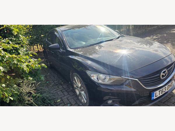 Mazda Mazda6 2.2 SKYACTIV-D Sport Nav Euro 6 (s/s) 4dr