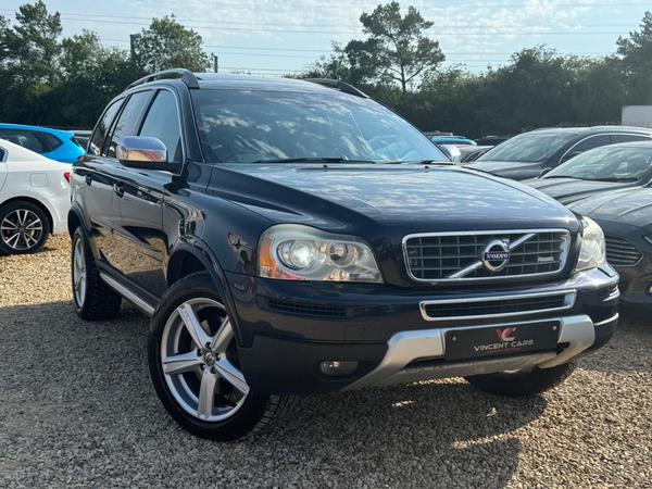 Volvo XC90 2.4 D5 R-Design SE Geartronic AWD 5dr