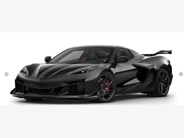 Chevrolet Corvette Stingray Z06 2dr