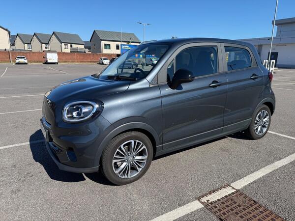 Leapmotor T03 37.3kWh Auto 5dr