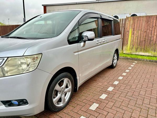 Honda Stepwagon 8 SEATER AUTOMATIC PETROL ULEZ FREE