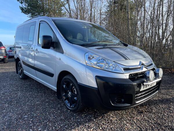 Citroen Dispatch 2.0 HDi Combi FWD L1 H1 5dr