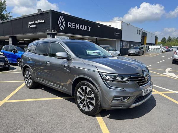 Renault Koleos 2.0 dCi Signature Nav 4WD Euro 6 (s/s) 5dr