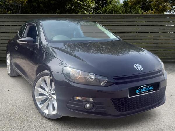 Volkswagen Scirocco 2.0 TDI GT DSG Euro 5 3dr