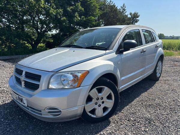 Dodge Caliber 2.0 TD S 5dr