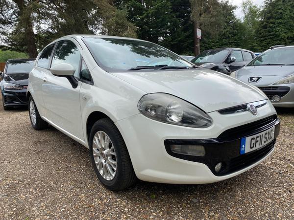 Fiat Punto Evo 1.2 My Life Euro 5 (s/s) 3dr