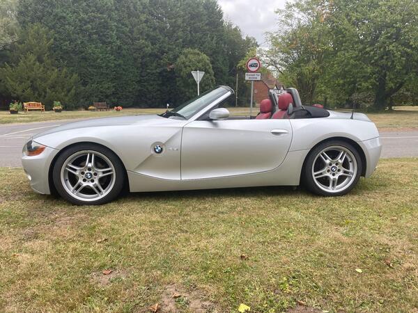 BMW Z4 2dr