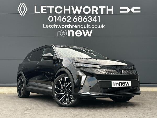 Renault Scenic E-Tech long range 87kWh techno esprit Alpine Auto 5dr