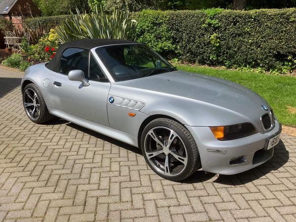 BMW Z3 2.8i 2dr