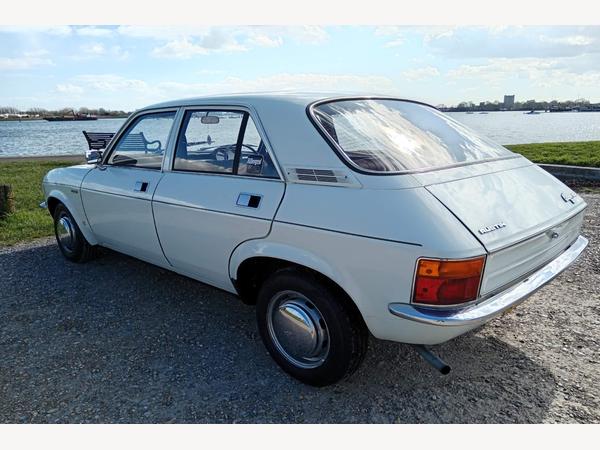 Austin Allegro