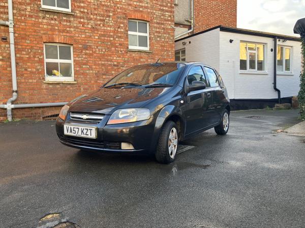 Chevrolet Kalos 1.2 S 5dr