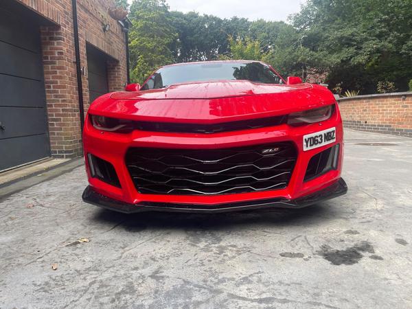 Chevrolet Camaro