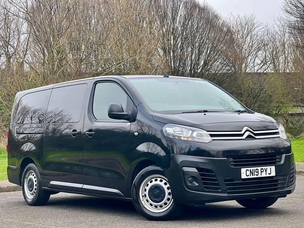 Citroen Dispatch 1.5 BlueHDi XL LWB Euro 6 (s/s) 5dr (2 Seat)