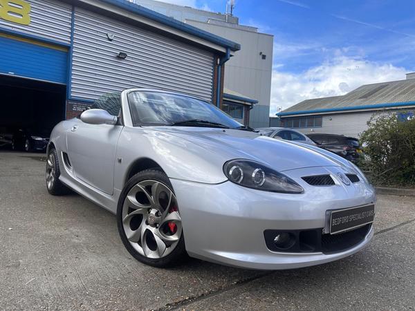 MG TF 1.8 2dr